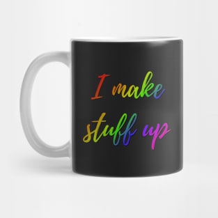 Creativity (Rainbow) Mug